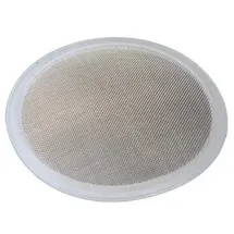 Hünersdorff Trichter mit Siebeinlage 80 mm Edelstahl