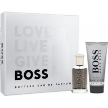 HUGO BOSS Boss Bottled Eau de Parfum 50 ml + Shower Gel 100 ml Geschenkset