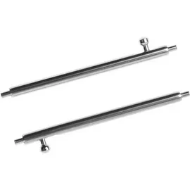 FIXED Armband für Smartwatch, Fixed Sporty Strap 22 mm, Grau