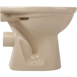 Belvit Stand-WC mit WC-Sitz Bahama Beige