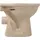 Belvit Stand-WC mit WC-Sitz Bahama Beige