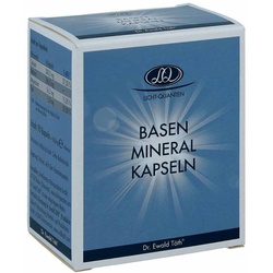 Basen Mineral Kapseln Lqa