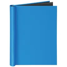 Veloflex Klemmhefter VELOCOLOR® blau,