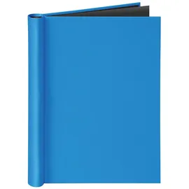 Veloflex Klemmhefter VELOCOLOR® blau,