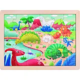 HaPe Dino-Puzzle 1 St