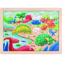 HaPe Dino-Puzzle 1 St