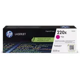 HP Toner 220X magenta (W2203X)