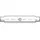 TOOLCRAFT 136557 Spannschlossmutter M6 Stahl galvanisch verzinkt DIN 1478 10St.