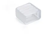 LEDKIA LIGHTING Endkappe für LED-Streifen CCT 220V AC 120 LED/m IP65 Breite 14mm