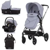 Chipolino Elite 3 in 1 Grau
