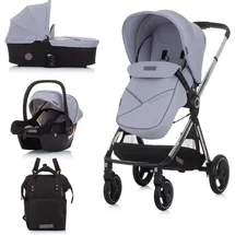 Chipolino Elite 3 in 1 Grau