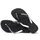 HAVAIANAS Top Mix Flip Flops,Schwarz (Black 551),43/44 EU