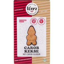 Werz Carob-Vollkorn-Kekse bio