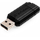 Verbatim Store 'n' Go PinStripe 64 GB schwarz USB 2.0 49065