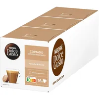 Nescafé Dolce Gusto Cortado Espresso Macchiato 3 x 16 St.