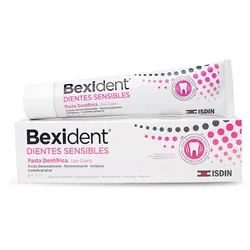 Zahnpasta Isdin Bexident Empfindliche Zähne (75 ml)