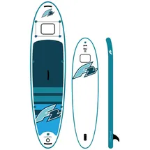 F2 Stand Up Paddle Board Ocean Sight 323 x 10,6 m weiß
