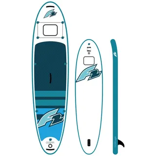 F2 Stand Up Paddle Board Ocean Sight 323 x 10,6 m weiß