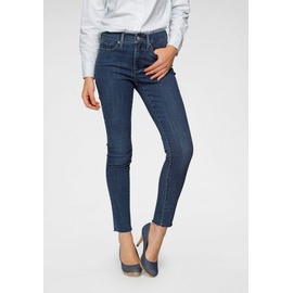 Levis Slim-fit-Jeans »311 Shaping Skinny«, im 5-Pocket-Stil, grau