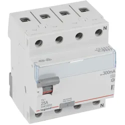 LEGRAND Fehlerstrom-Schutzschalter 411784