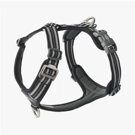 DOG Copenhagen V3 Comfort Walk Air Hundegeschirr Schwarz L