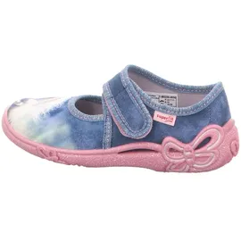 superfit BELINDA Blau/Rosa 8050 34