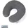 PETEX 44490018 Nackenrolle 29 x 28 cm Grau