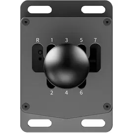 Moza HGP H-Shifter Controller Schwarz PC