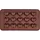 Birkmann Chocolaterie Pralinenform 2er Set 11,5 x 21 cm