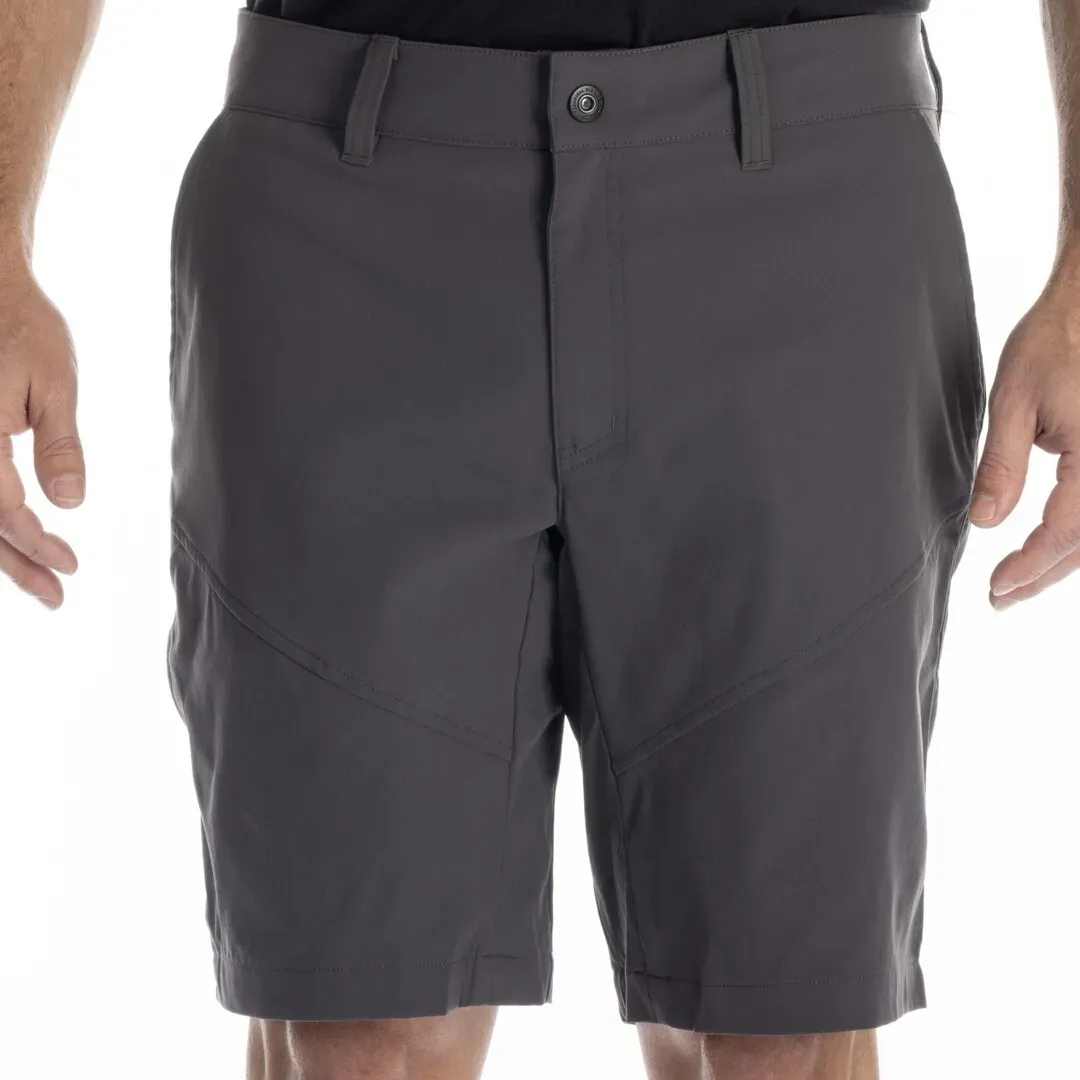 Klim Baird Shorts, grau, Größe 36 für Männer