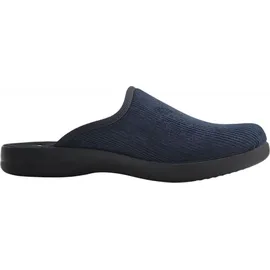 FLY FLOT Hausschuh schwarz 45