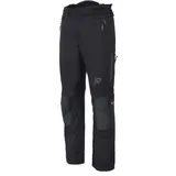 Rukka Armatou-R Motorrad Textilhose, schwarz, 56