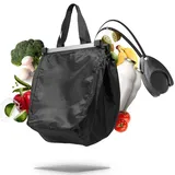 Achilles Easy-Shopper Alu schwarz 33 x 50 x 38 cm