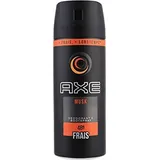 Axe Musk Desodorante 150ml Spray Moschus, 150 ml