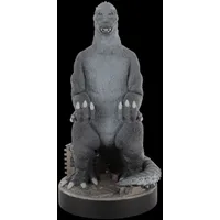 Cable Guys Toho Gojira Controller Grau Nintendo Switch /