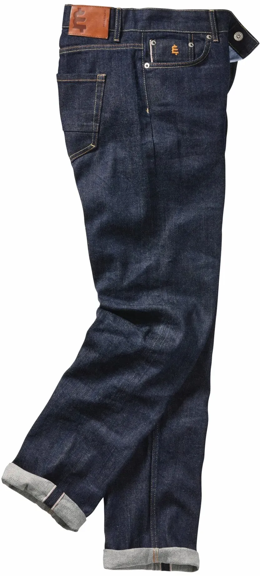 Fügsame Japan-Jeans - 33/32
