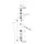 Hansgrohe Metris Einhebel-Bidetmischer Chrom 31280000