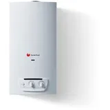 Gas-badheizung Gn Opalia C11 Cyclo Bas Nox Gn Klasse Ecs A Naturgas - Kamin