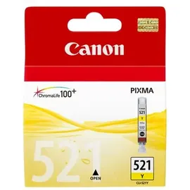 Canon CLI-521Y gelb