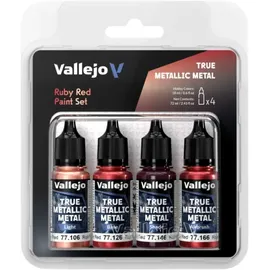 WITTMAX Vallejo 77254 - Ruby Red