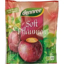 dennree Soft-Pflaumen, entsteint bio