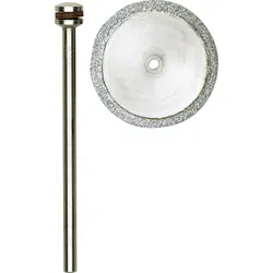 Diamantierte Trennscheibe -  20