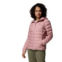 Columbia Lake 22 II Daunenjacke - eraser pink, L