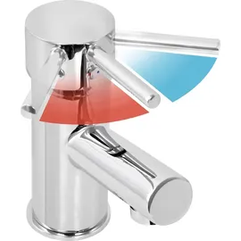 SANITOP-WINGENROTH Lea Einhandmischer Verchromt