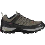 CMP Rigel Low WP Herren torba/antracite 45
