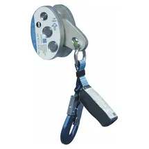 ZARGES Sicherungsläufer V4A u Aluminium