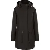 Trespass Regenjacke in Schwarz | Gr.: XXL