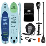 Brunelli 12,0 Family Trip SUP Board 365 x 86 x 15 cm