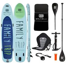 Brunelli 12,0 Family Trip SUP Board 365 x 86 x 15 cm