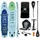Brunelli 12,0 Family Trip SUP Board 365 x 86 x 15 cm